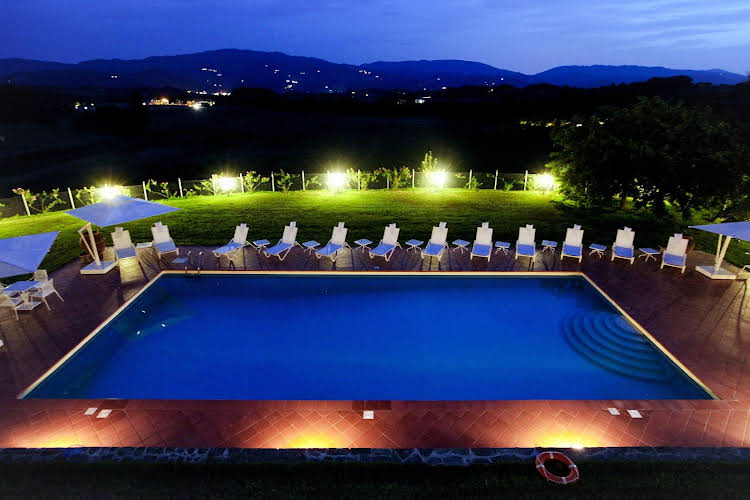Villa Poggio Bartoli 