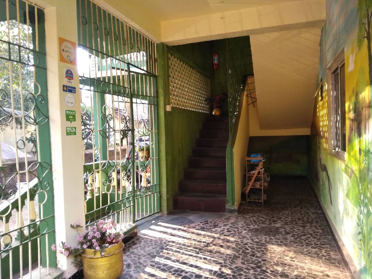 Jes Guest House (جس گست هاوس) 
