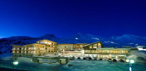 Grand Hotel Paradiso 