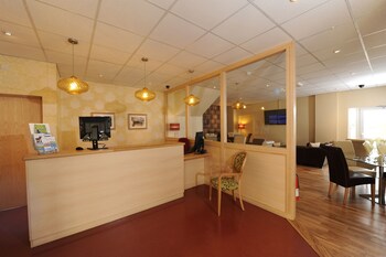 Croyde Bay Holiday Resort (كروید بی هالیدی ریزورت) Reception