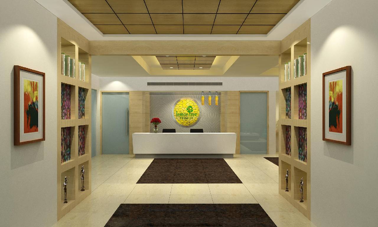 Lemon Tree Hotel Alwar 
