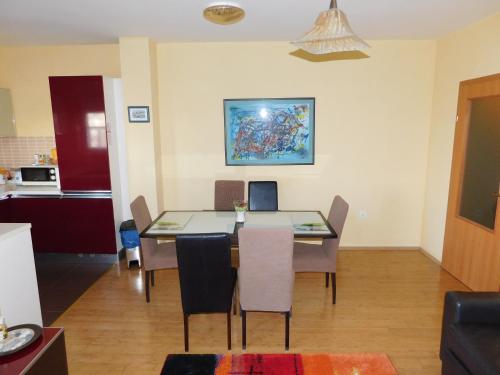 Apartment Pletenci Seaview 