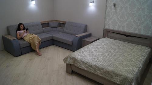 Apartment On Sibirsky Trakt 