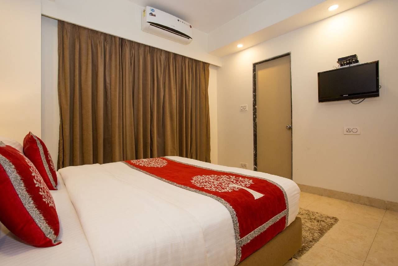 Oyo 3323 Hotel Sheetal (اویو ۳۳۲۳ هتل شیتال) 