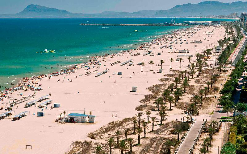 Gandia Low Cost 3000 Beach