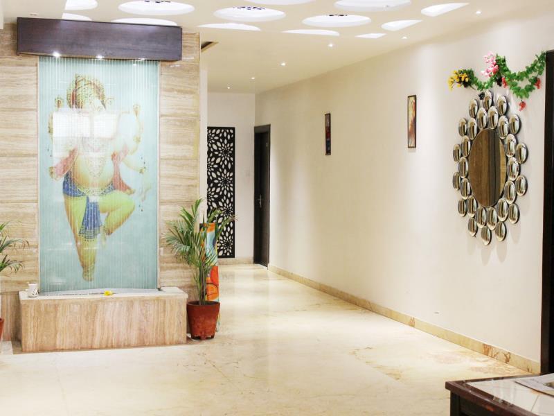 Oyo Rooms Fatehabad Road 2 