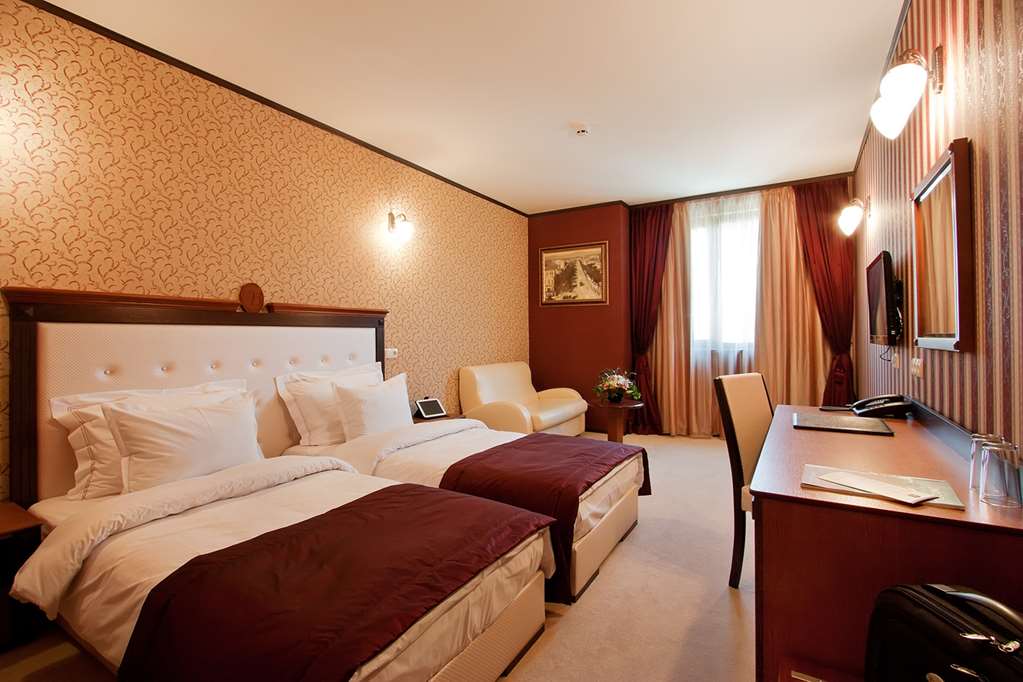 Best Western Plus Bristol Hotel Comfort Plus Room