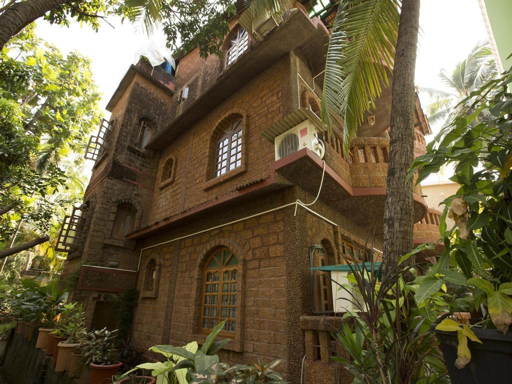 Oyo Rooms Calangute Beach Holiday Street 