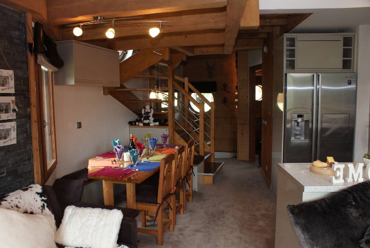 Chalet Ardoisiere 