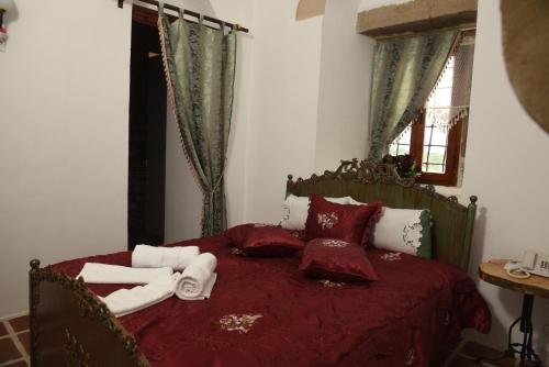 Merzifon Tarihi Taşhan Hotel (مرزیفون تاریهی تاşهان هتل) 