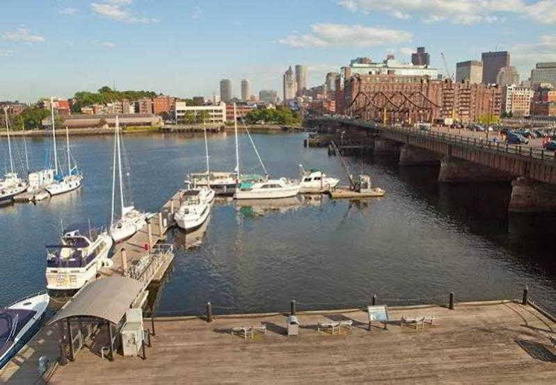 Residence Inn Boston Harbor On Tudor Wharf 
