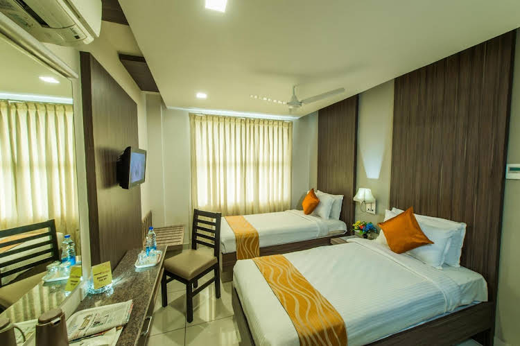 Oyo Rooms Convent Road Tiruchirapalli 