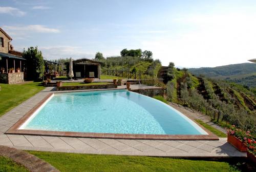 Special And Nice Close To The Chianti 
