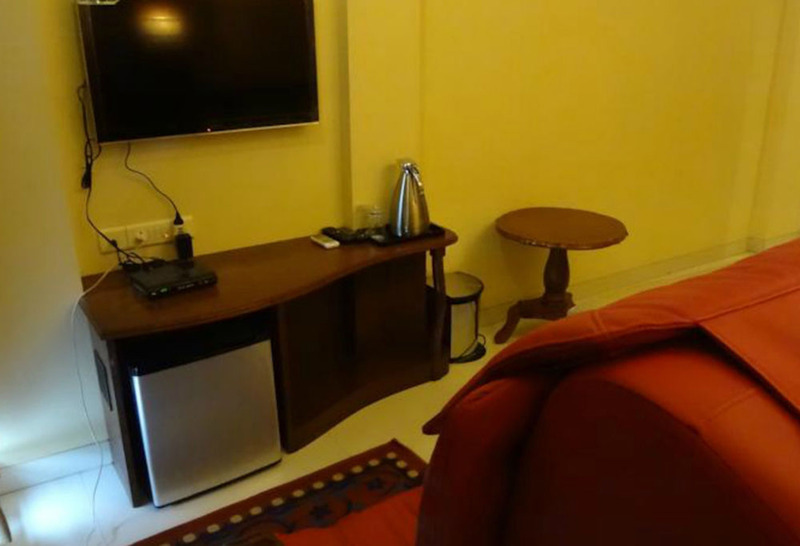 Shubhangan Room