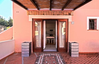 Calasetta Residence (كالاستا رزیدنس) Terrace/Patio