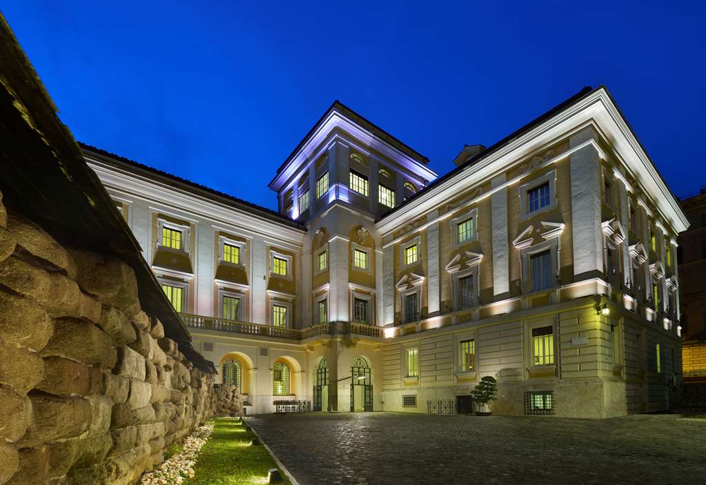 Hotel image of Palazzo Montemartini Rome A Radisson Collection Hotel