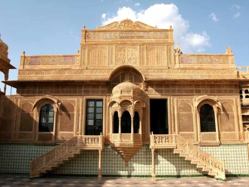 Welcomheritage Mandir Palace 