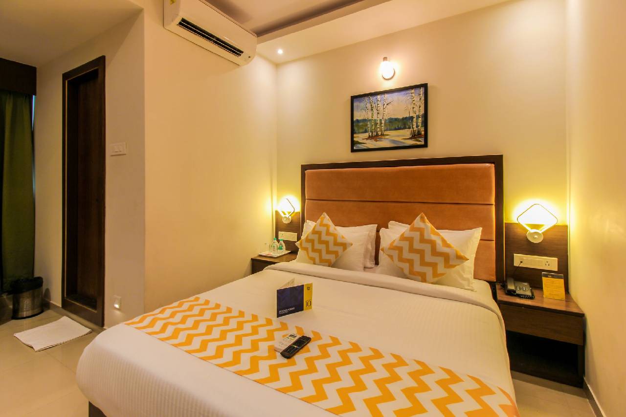 Fabhotel Admiral Andheri 