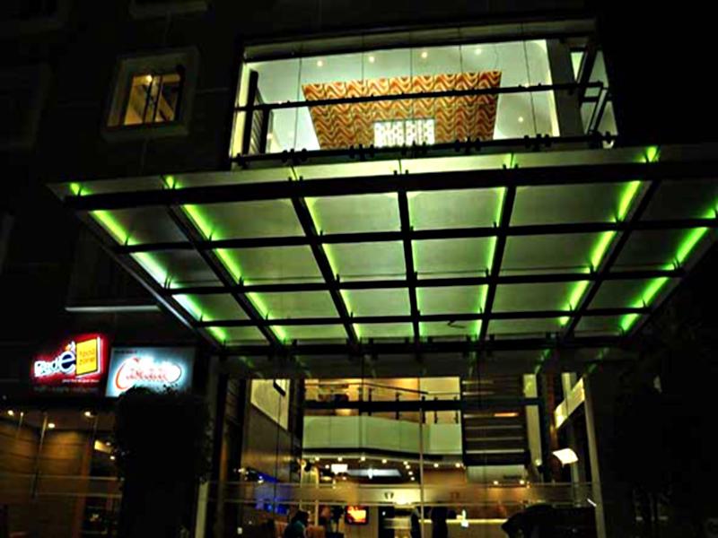 Hotel Atrium 