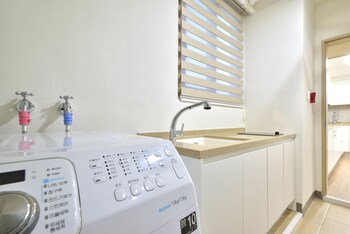 Geoje Jisefo Family Residence In-Room Amenity