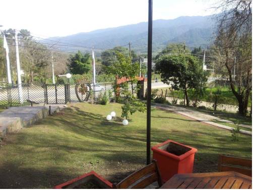 Hosteria El Corte 