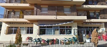 Hostal Restaurante Torremar Hotel Front