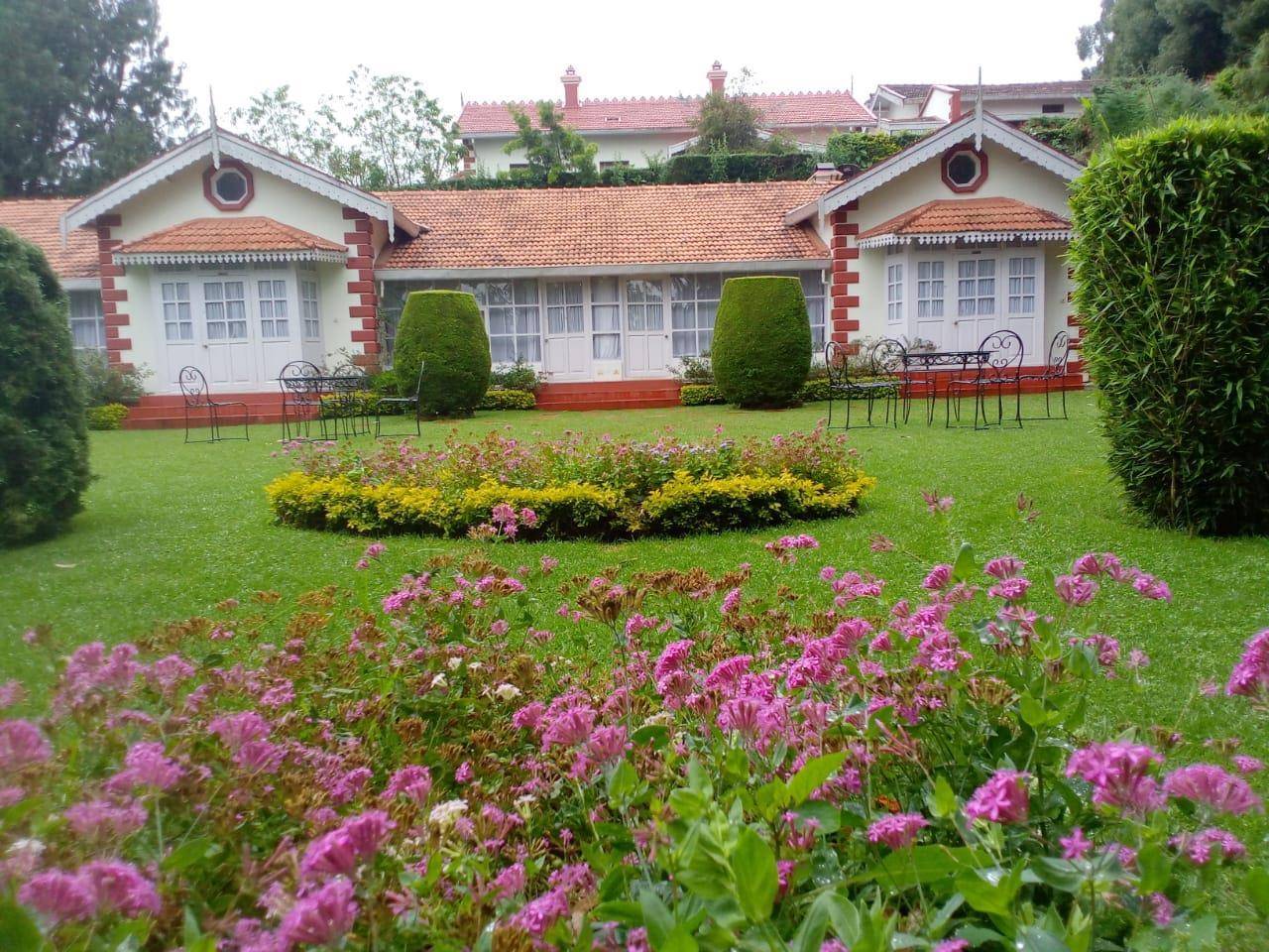 Kluney Manor Ooty Resort 