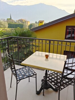 Residence Segattini Terrace/Patio