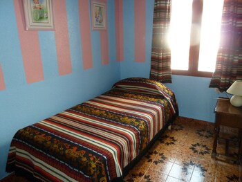 Apartamentos Ranas Guestroom