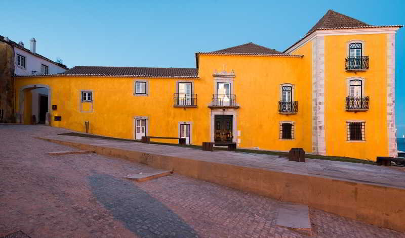 Vila Gale Collection Palácio Dos Arcos General view