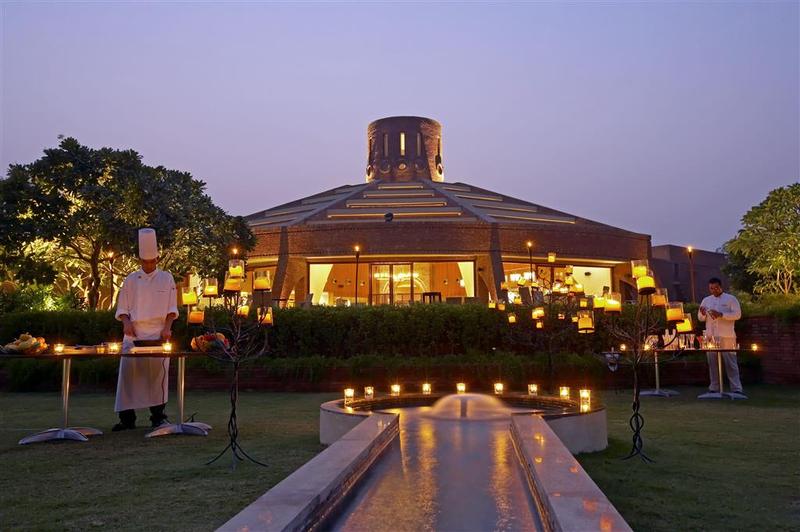 The Westin Sohna Resorts & Spa General view