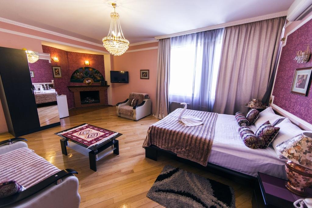 David Sultan Hotel 