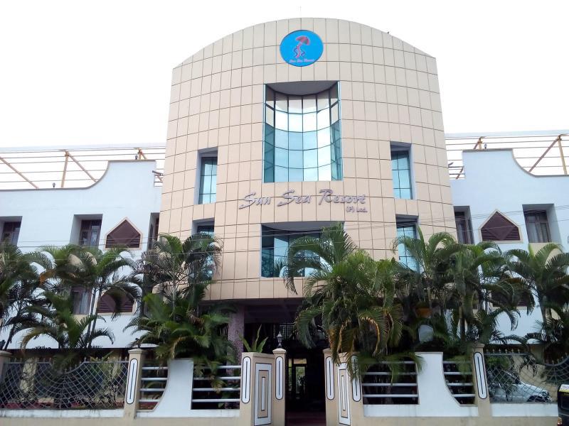 Sun Sea Resort Port Blair 