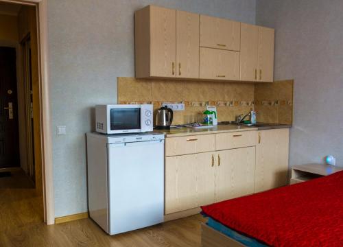 Studio Apartments On Krasnoarmeiskaya 54 