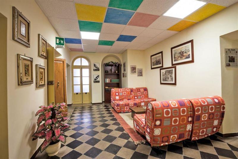 Camere Del Re Lobby