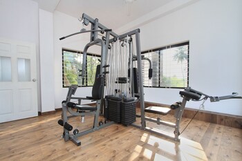 Oyo 10865 Heritage Shelters Resort Gym