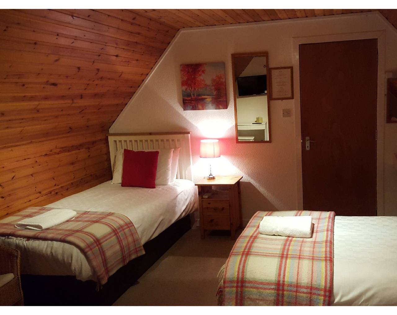 Carn Mhor Bed And Breakfast 