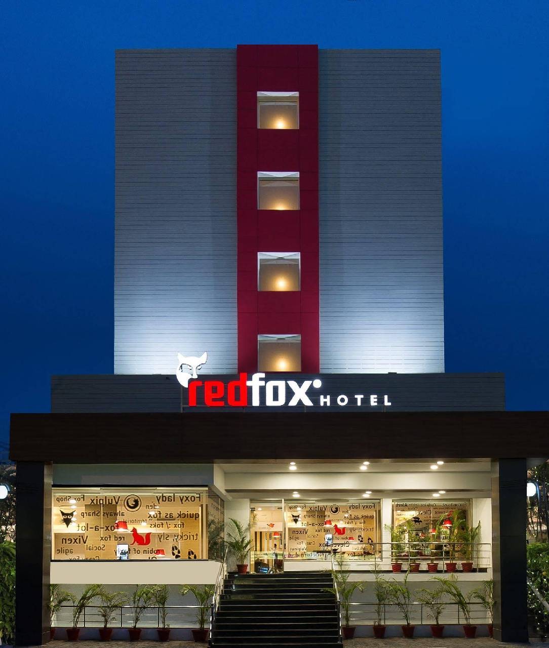 Red Fox Hotel Tiruchirappalli 