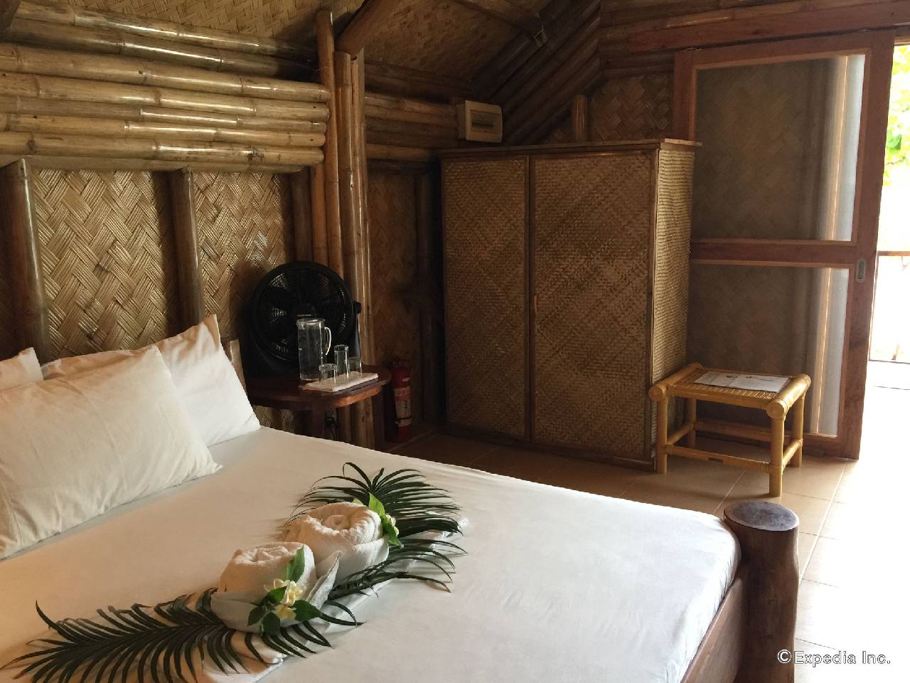 Sangat Island Dive Resort 