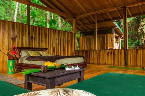 Pacuare Outdoor Center 