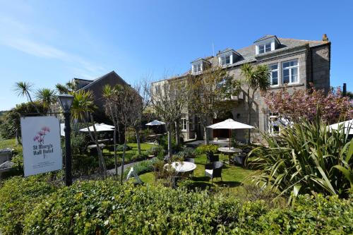 St Marys Hall Hotel 