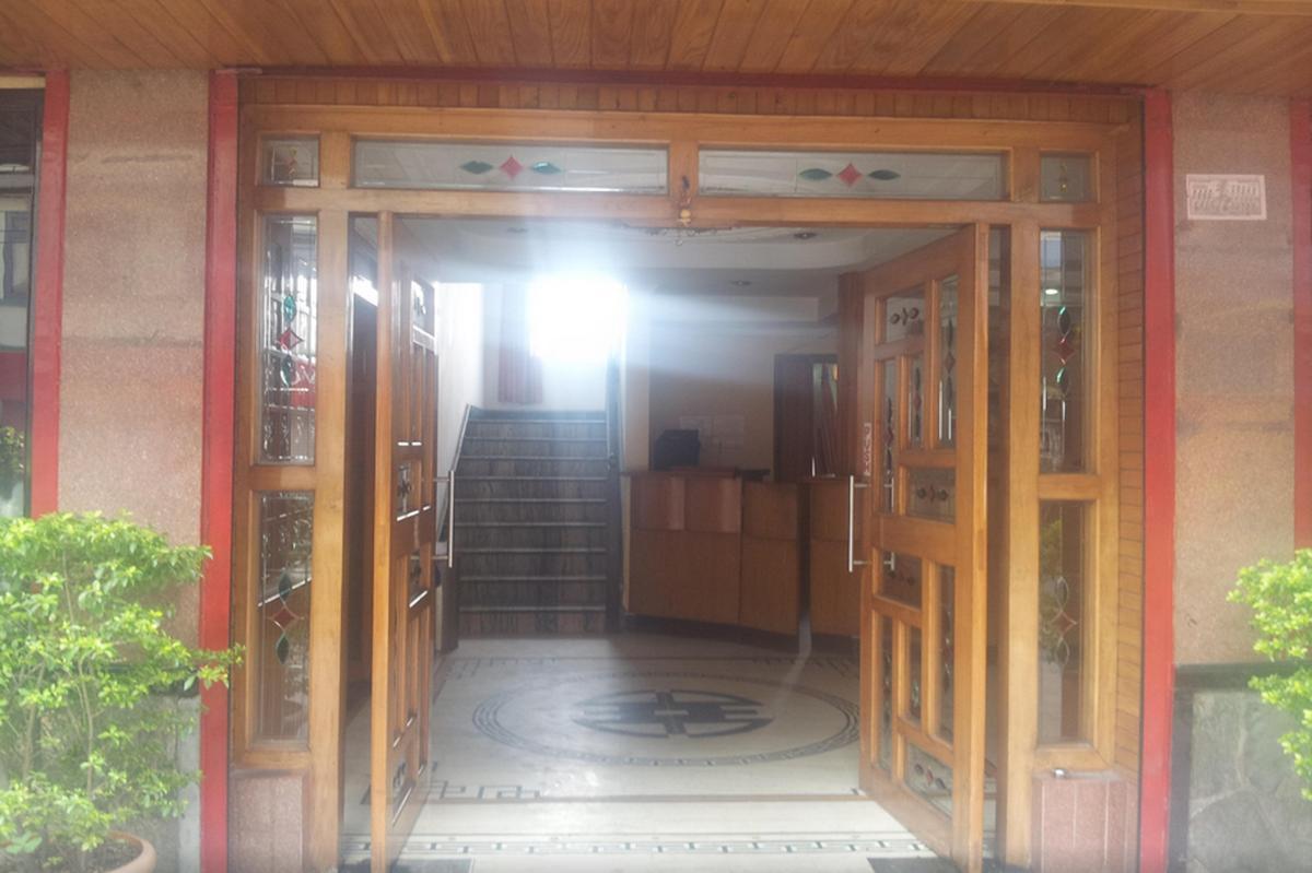 Jain Retreat And Resort Pvt Ltd The Sikkim Continental 