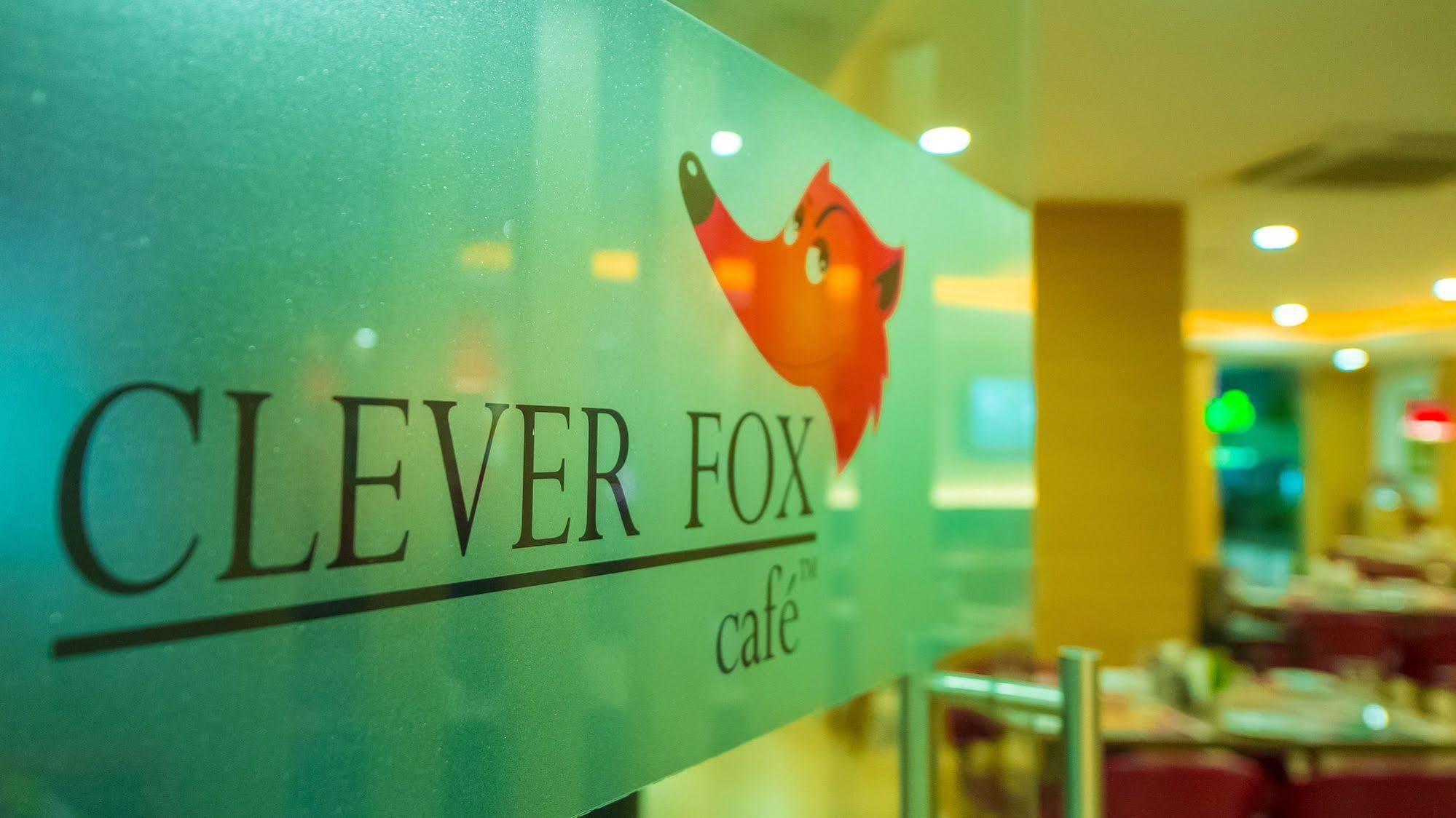 Red Fox Hotel Tiruchirappalli 