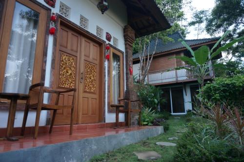 Manggis Garden Dive Resort 