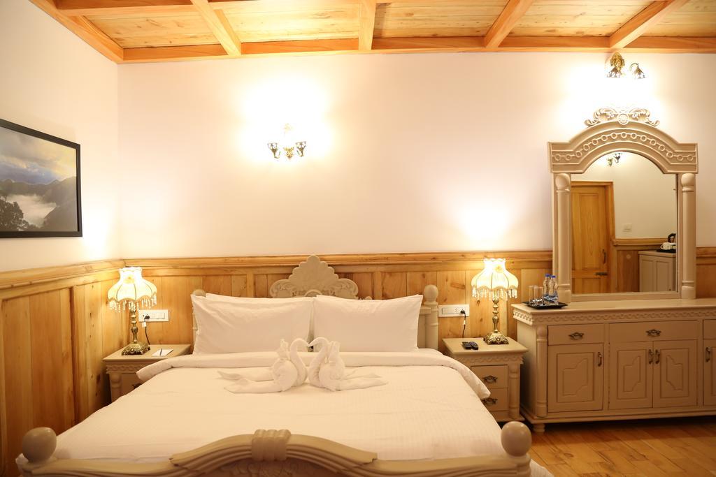 Vinnca West Downs Heritage Resort Ooty 