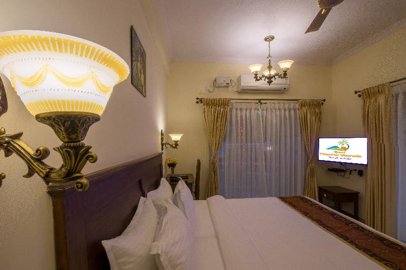 Resort Palmeiras Dourado (ریزورت پالمیراس دورادو) Room