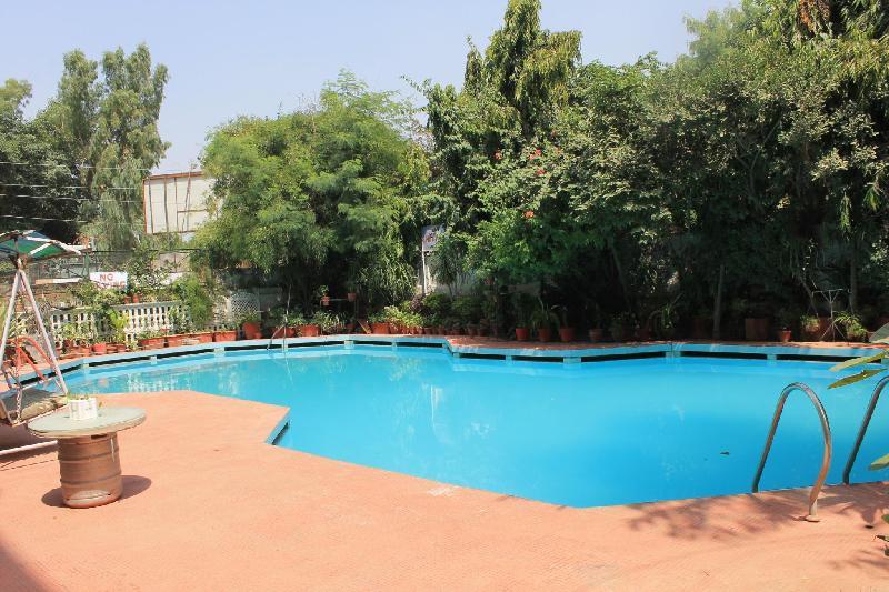 Aravali Clarks Inn Alwar 