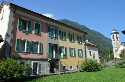 Hotel Garni Maggia 