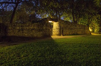 Lodge At The Ancient City Exterior