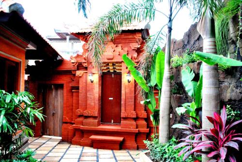 Villa Asih Sanur 